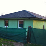 Holodom Montovane domy Ecostav a 150x150 Etapy výstavby