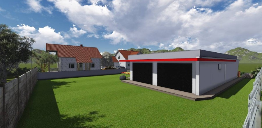 Ecostav modern 102 1 900x440 Montovaný dom Modern   102
